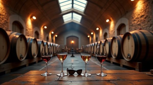 La personnalisation des verres pour votre vignoble