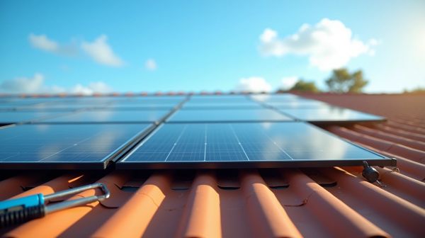 Optimiser votre électricité avec des panneaux solaires photovoltaïques