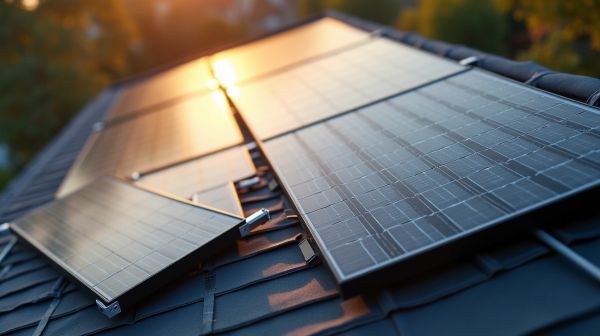 Optimiser votre électricité avec des panneaux solaires photovoltaïques