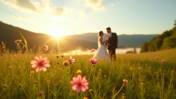 Quelle saison choisir pour un mariage réussi ?
