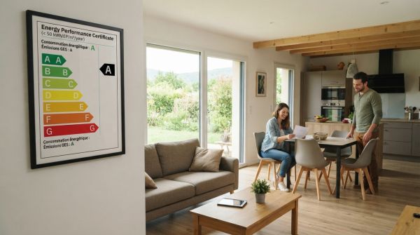 Top raisons de choisir un logement avec un DPE A