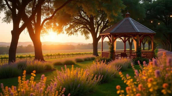 Top saisons idéales pour un mariage inoubliable
